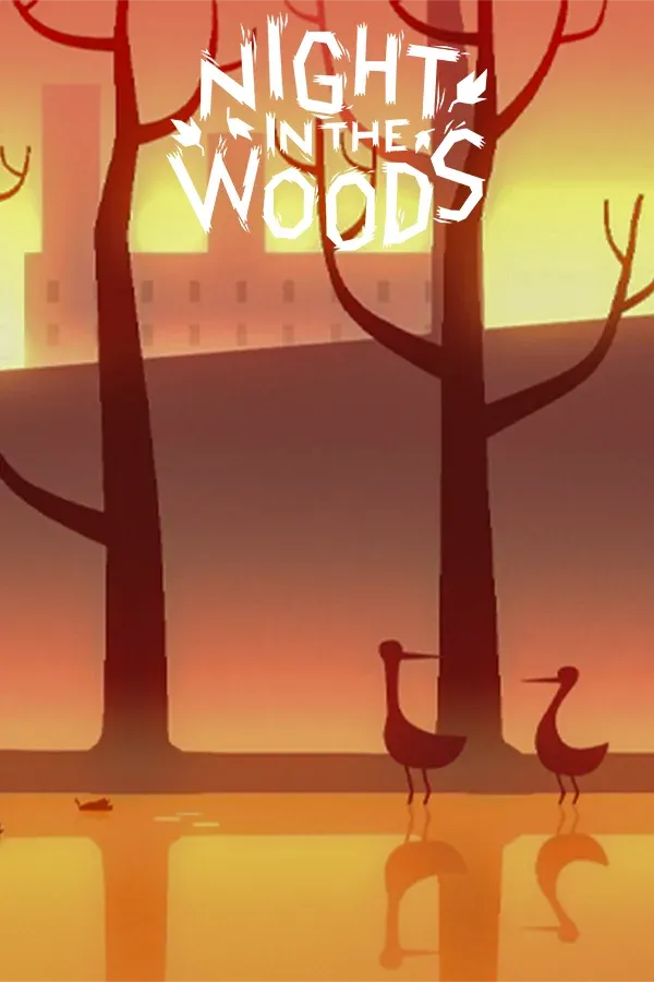 Night in the Woods