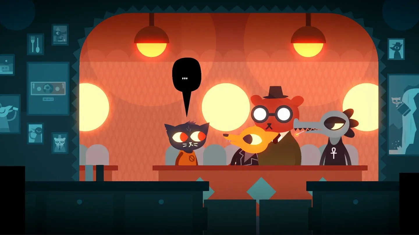 Night in the Woods Gallery 1