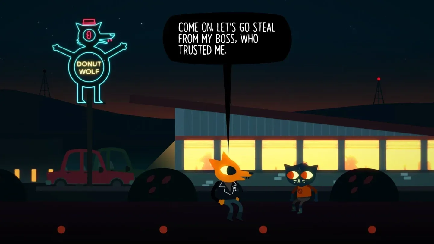 Night in the Woods Gallery 2