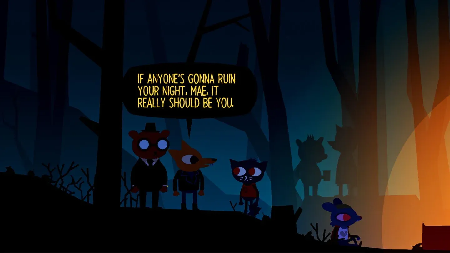 Night in the Woods Gallery 4