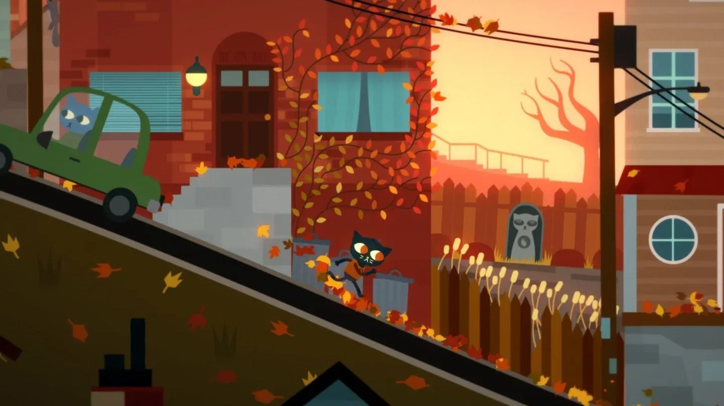Night in the Woods Gallery 5