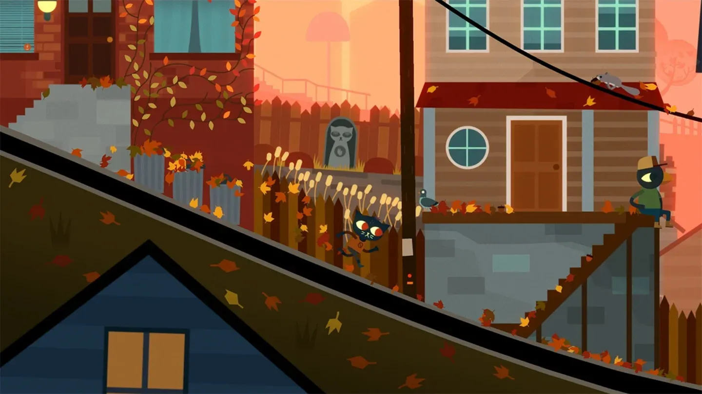 Night in the Woods Gallery 6