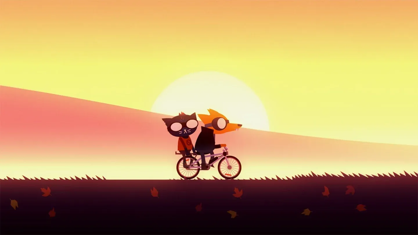 Night in the Woods Gallery 8