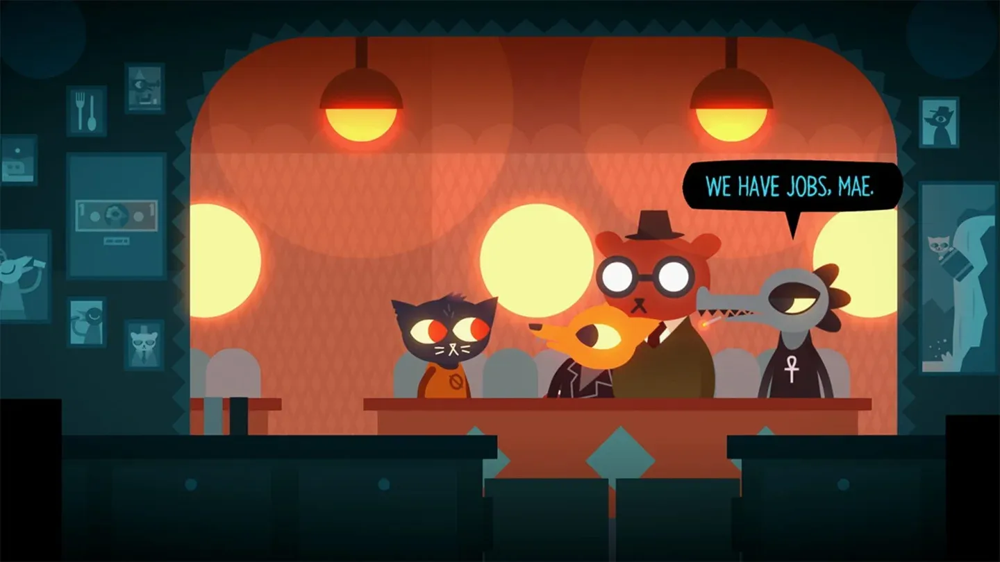 Night in the Woods Gallery 9