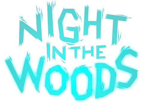 Night in the Woods Logo