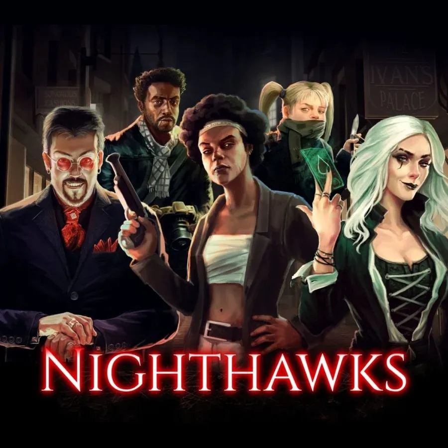 Nighthawks Trailer