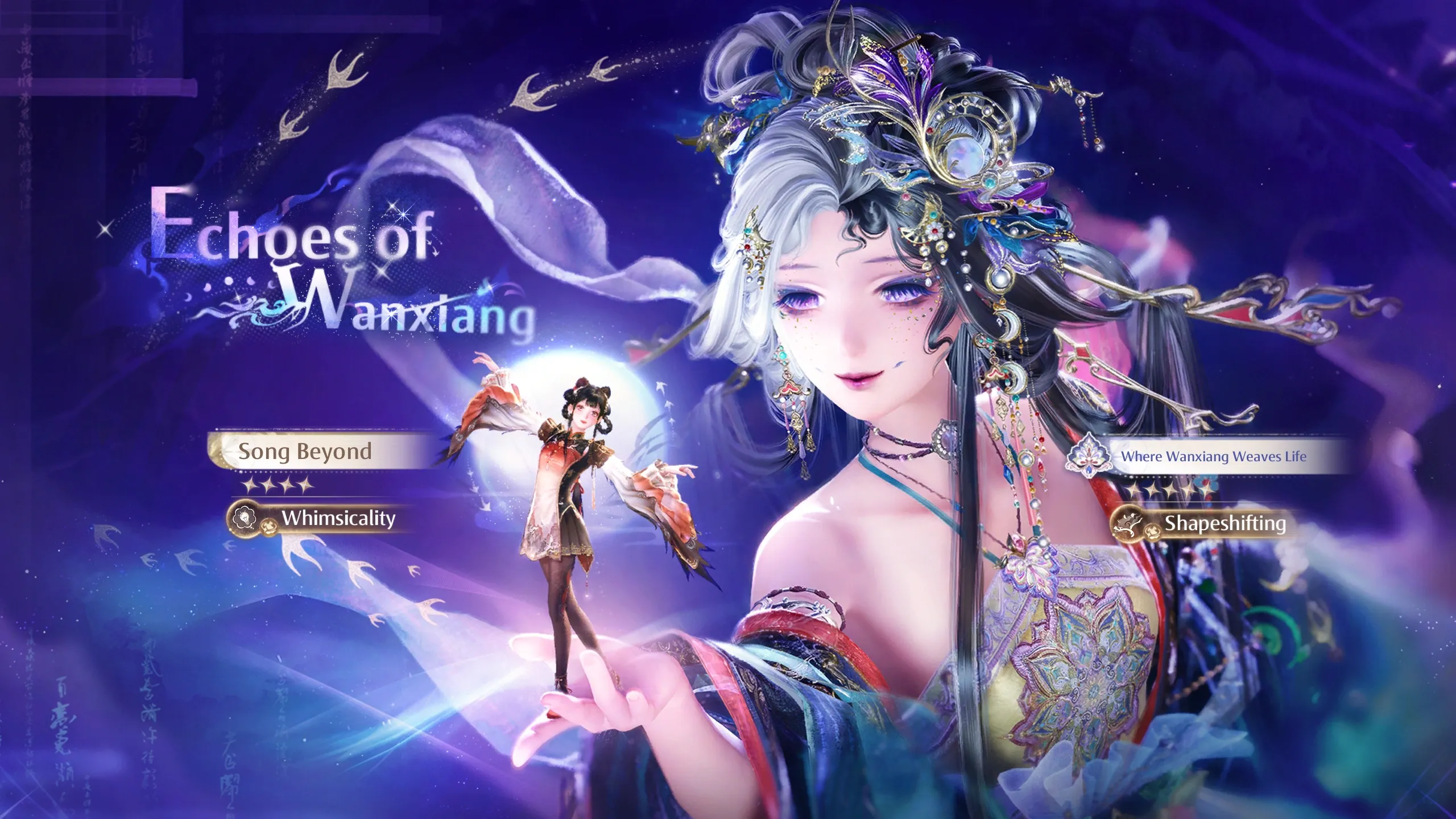 Guida al set Soundless Dawn di Infinity Nikki: abilità e ricompense