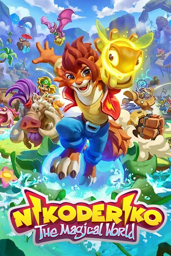 Nikoderiko: The Magical World