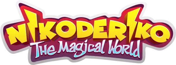 Nikoderiko: The Magical World Logo