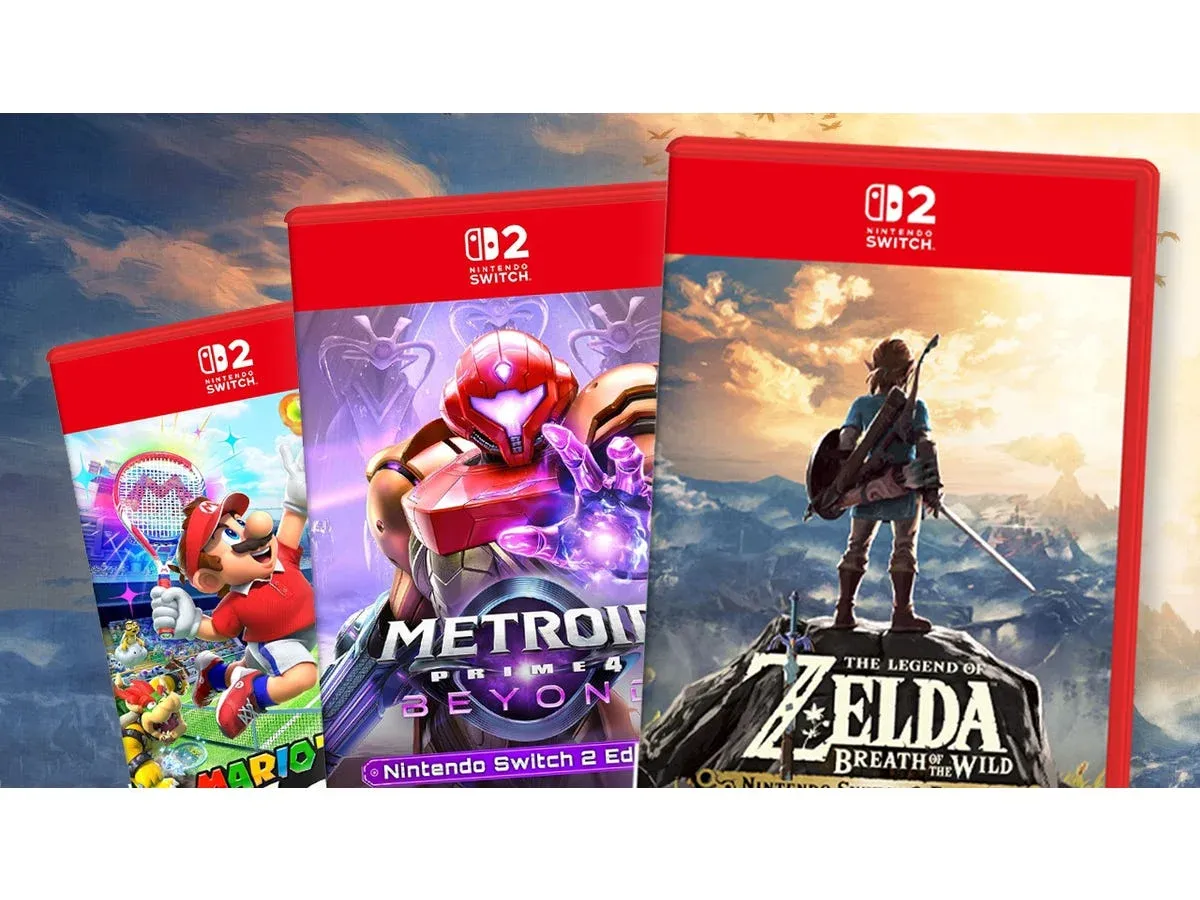 Nintendo's 2026 Summer Sale Just Got Bigger: Best Deals Right Now