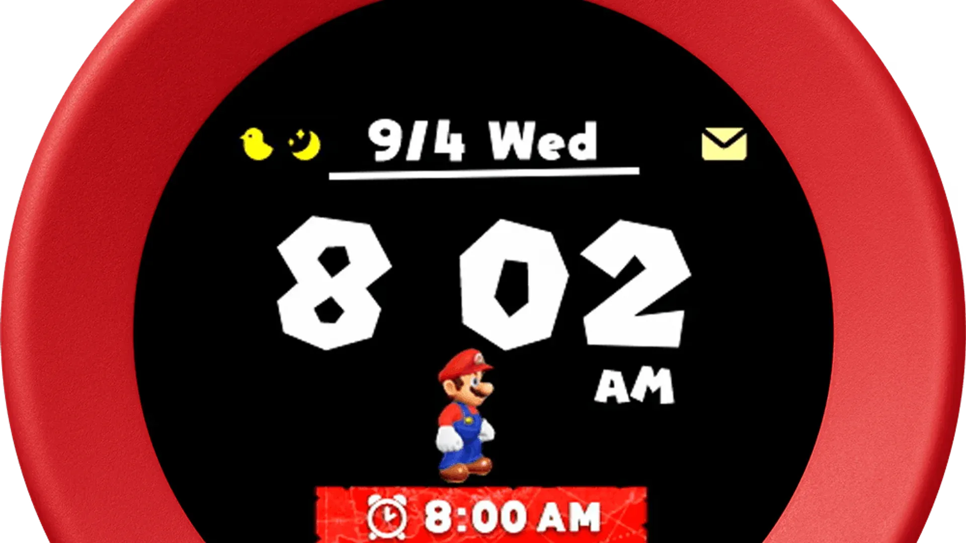 Nintendo Alarmo에 무료 Super Mario Bros. Wonder 테마 추가