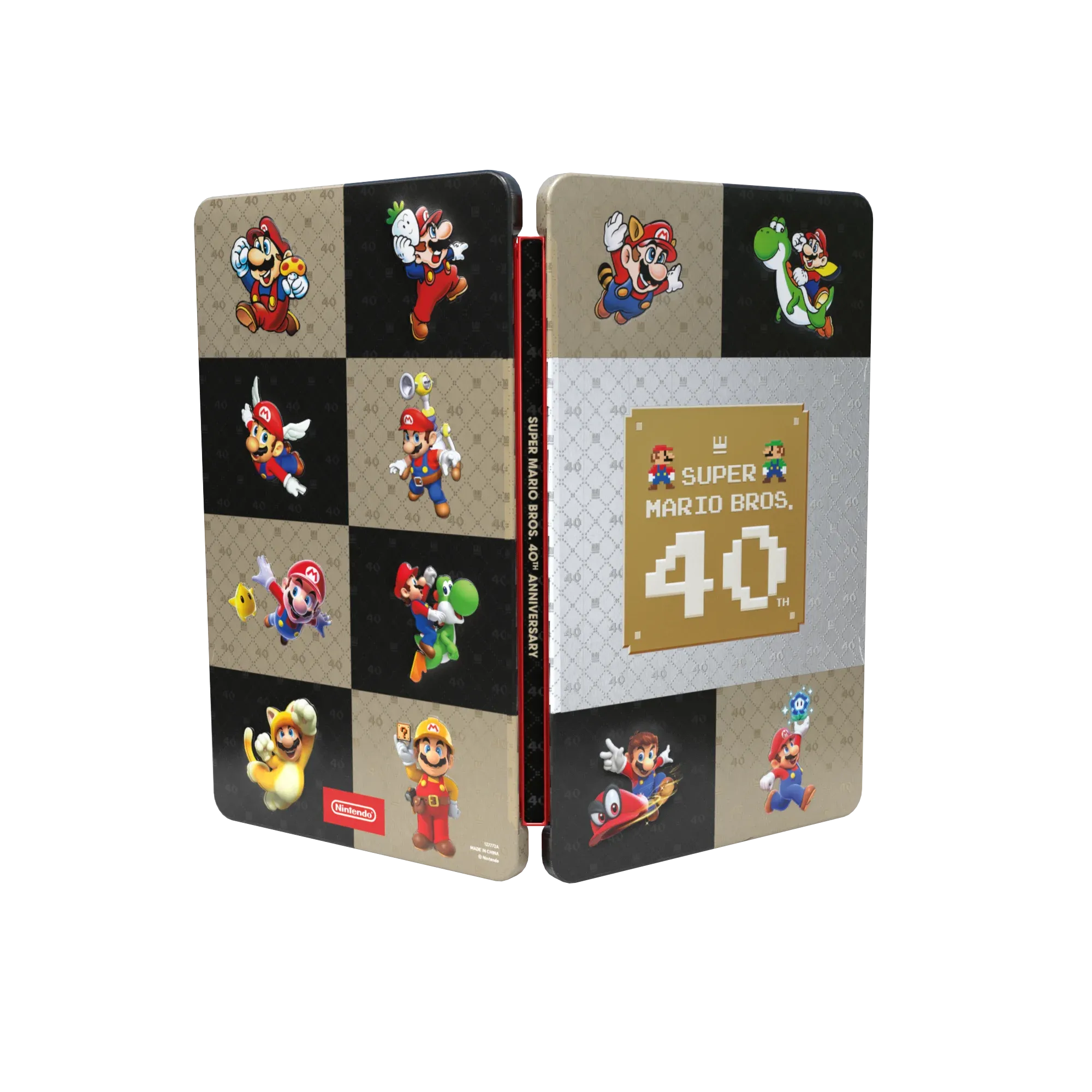 Nintendo's $100 eShop Gift Card Now Comes With a Free Super Mario Bros Collectible Case