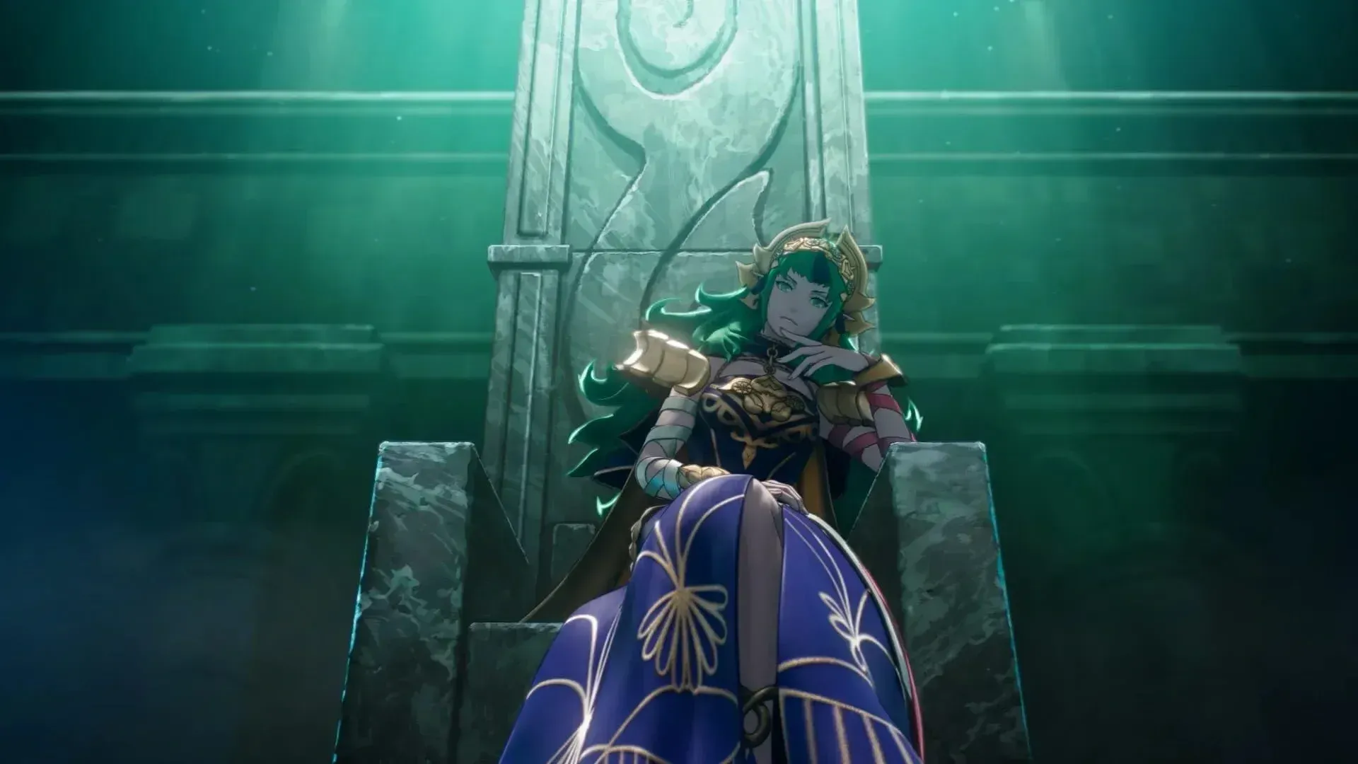 Fire Emblem: Fortune's Weave image