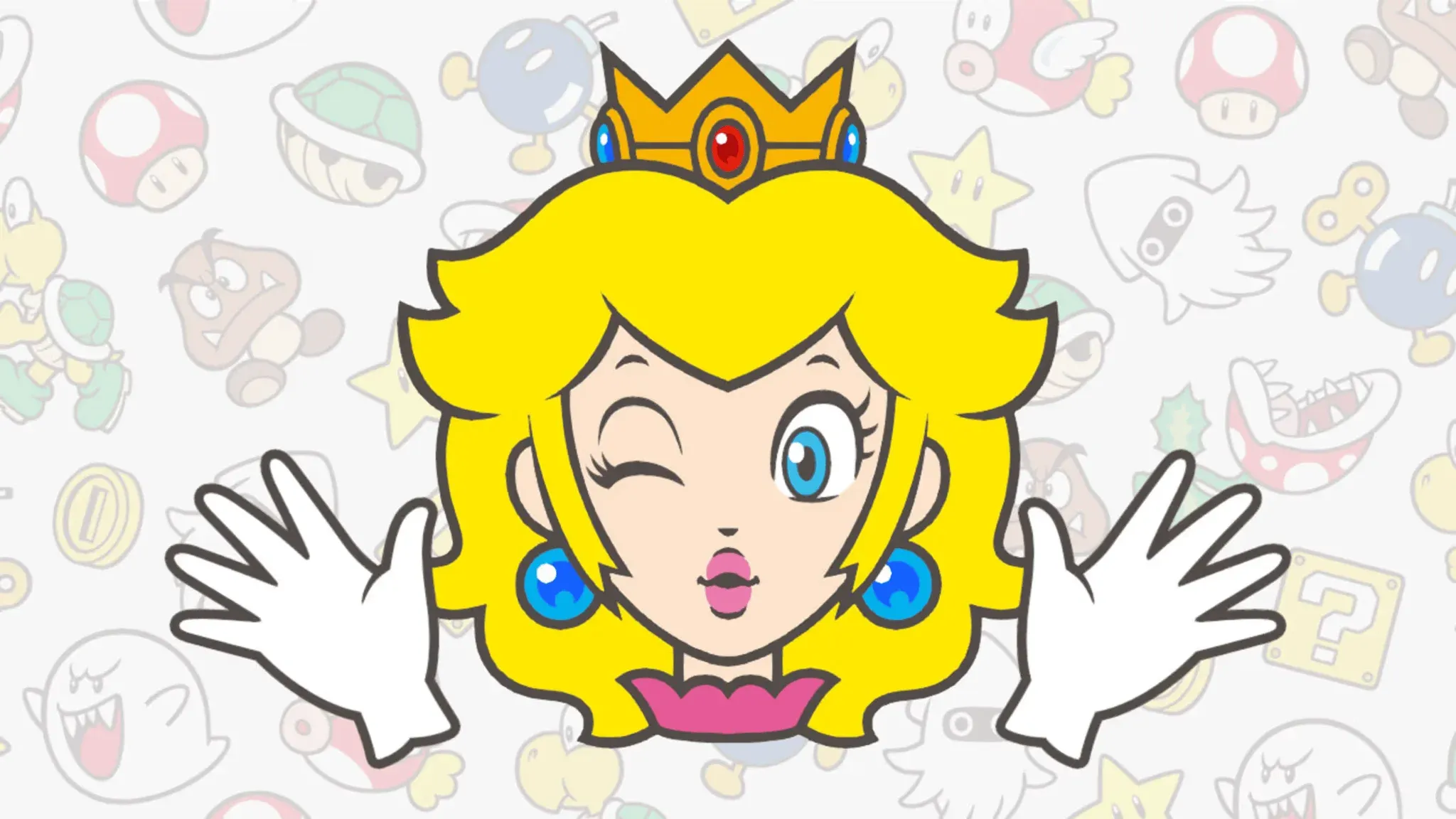 My Mario apps Hello, Peach! and Hello, Luigi! now available for Switch - My  Nintendo News