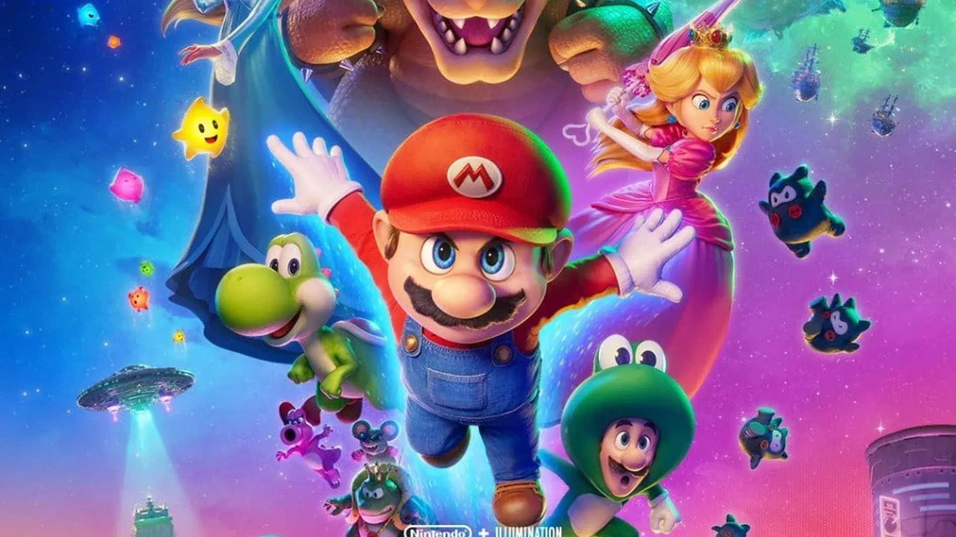 Nintendo Bets on Mario Movies as Console Market Hits Its Ceiling