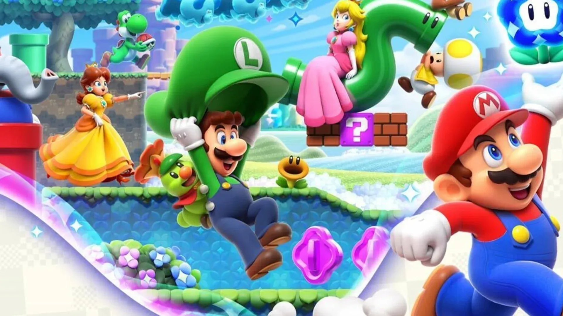 Nintendo Adds Three Mario Classics to Switch Online for MAR10 Day
