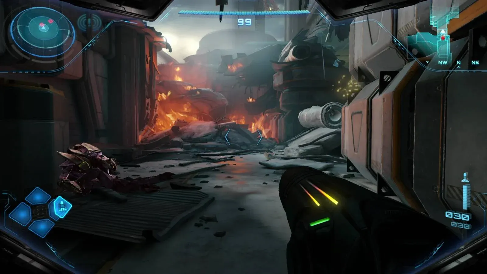 Nintendo Has More Than One New Metroid Title in the Works, Rumor Suggests