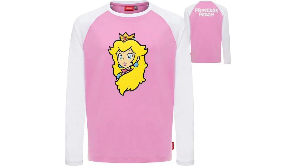 Nintendo Adds Peach, Rosalina, and Bowser Apparel to My Mario Range