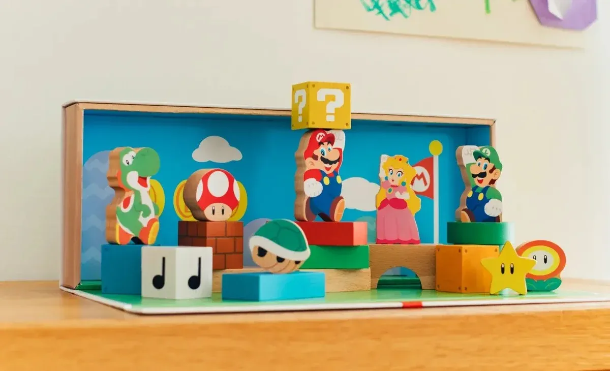 Nintendo's My Mario Toy Line Is Adorable, But That Price Tag Stings