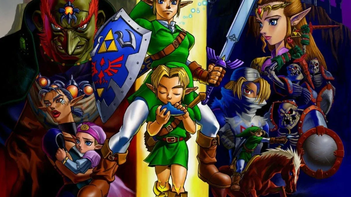 Nintendo's Ocarina of Time Remake Faces Its Weirdest Challenge Yet