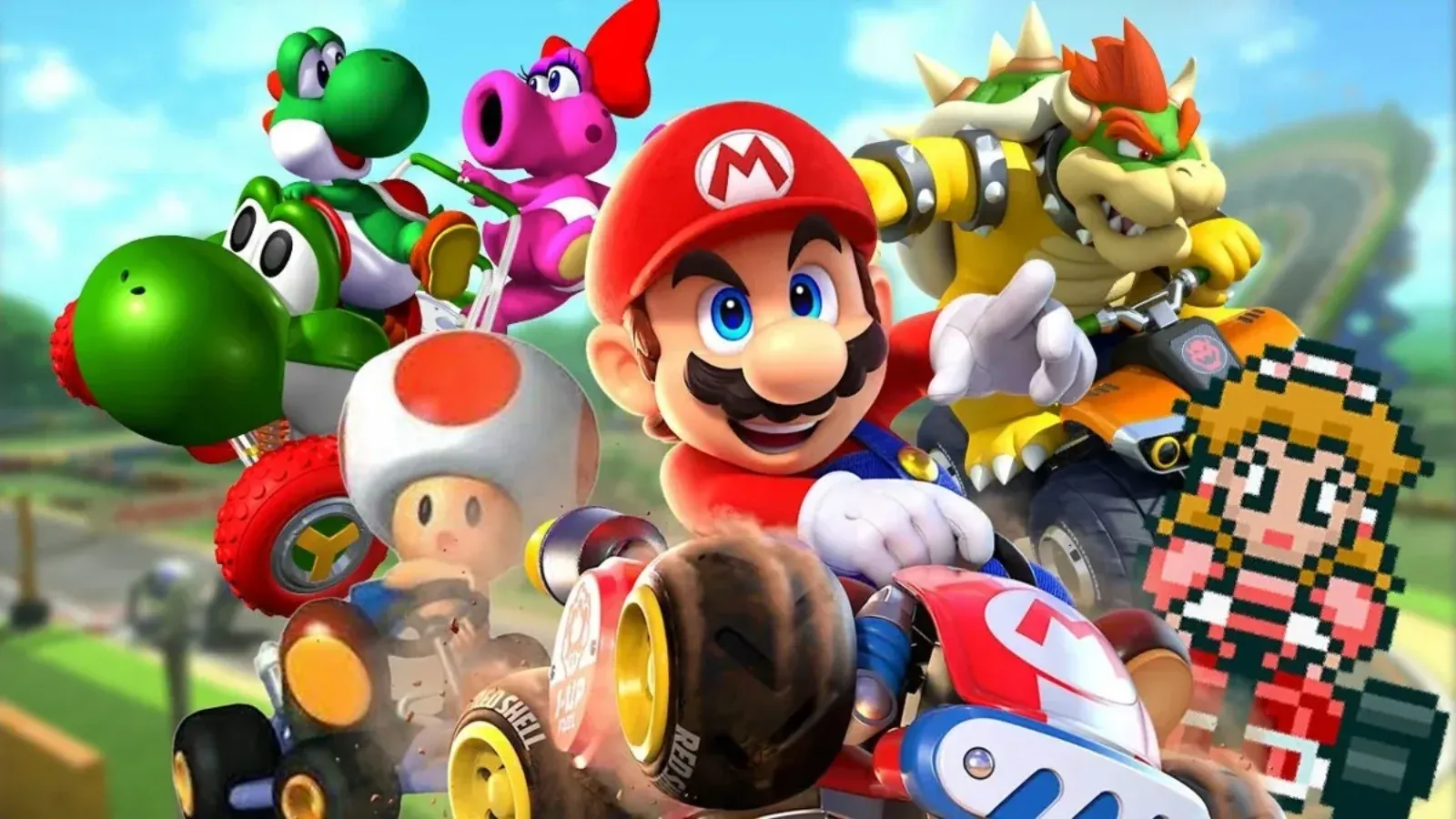 Nintendo Killing Mario Kart Tour Is a Bad Sign for Everyone