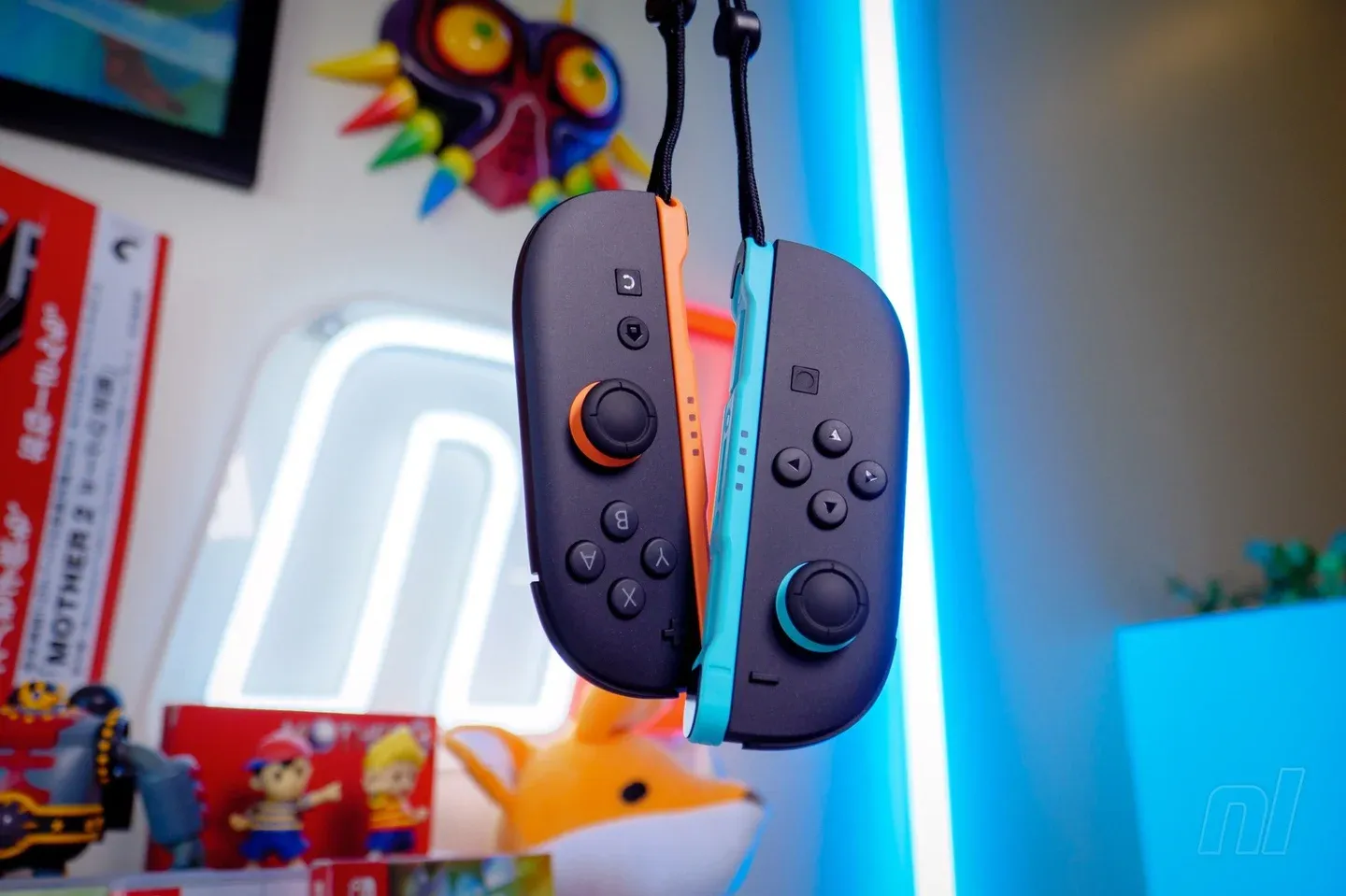 Joy-Con 2 EU battery update