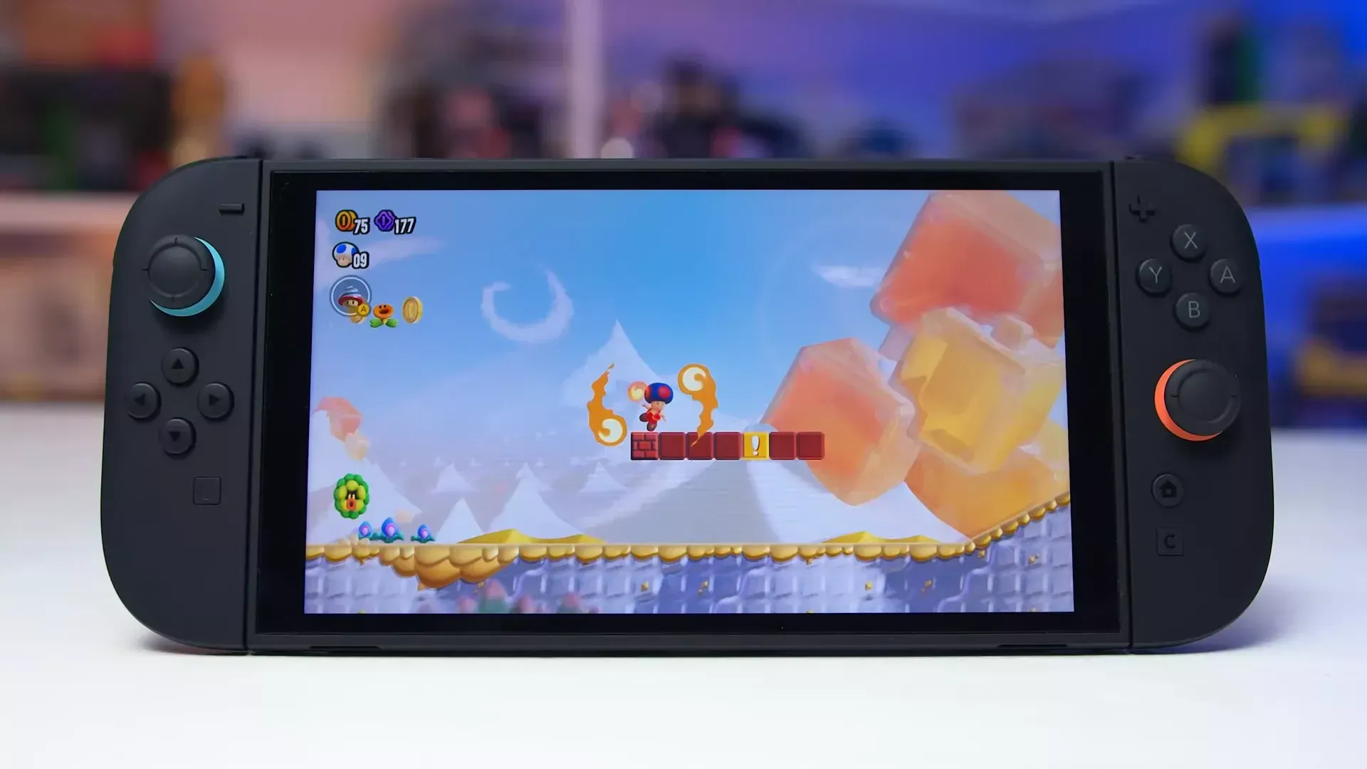Nintendo Switch 2 New Screen Leak: No OLED Panel Incoming