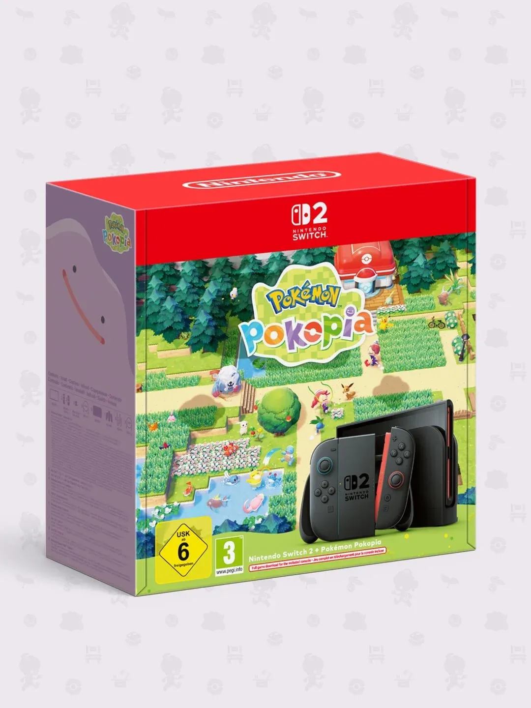 Nintendo Switch 2 Pokopia Bundle Is Live Before September Price Hikes