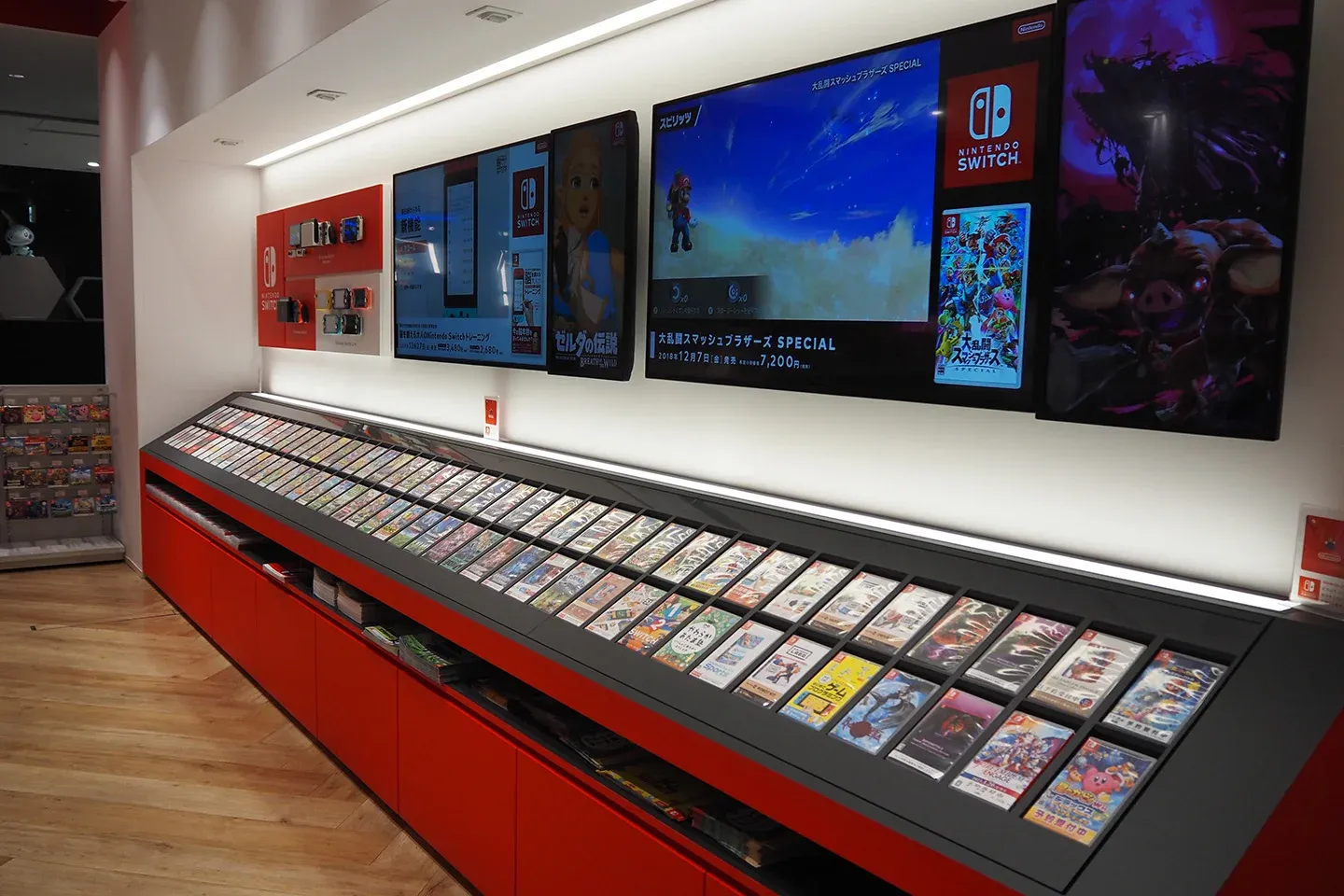 Nintendo Switch Is Japan's Second Most Popular Teen Brand