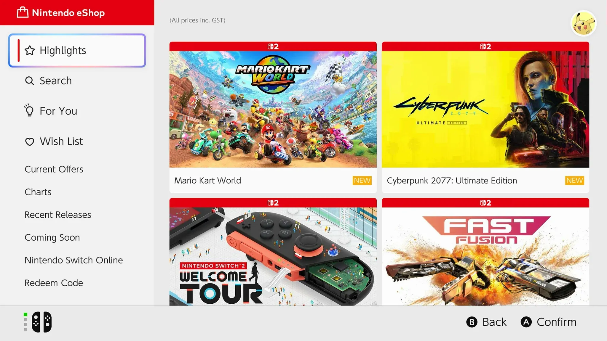Nintendo Switch eShop Performance Finally Fixed in Update