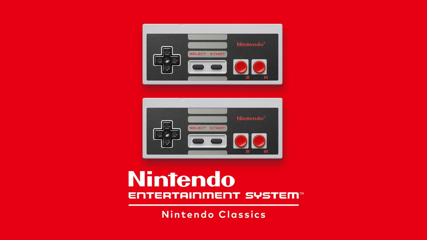 NSO classic game library