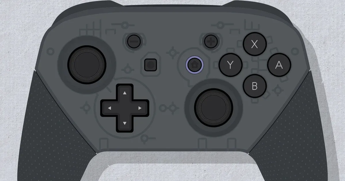 سعر Nintendo Switch Pro Controller ينخفض إلى $48 عبر Amazon Resale