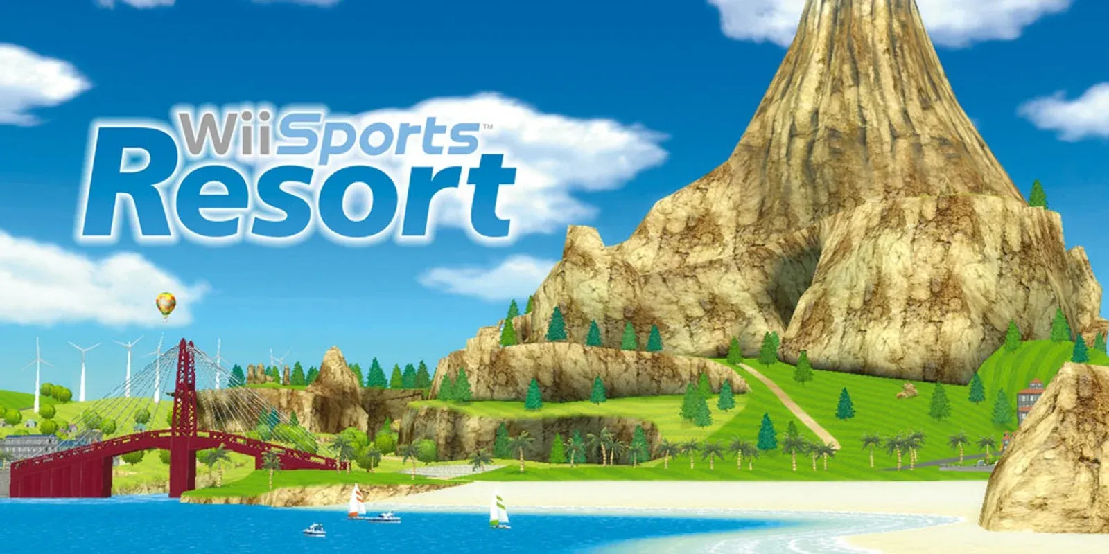 Nintendo Switch Sports Resort Announced for Switch 2
