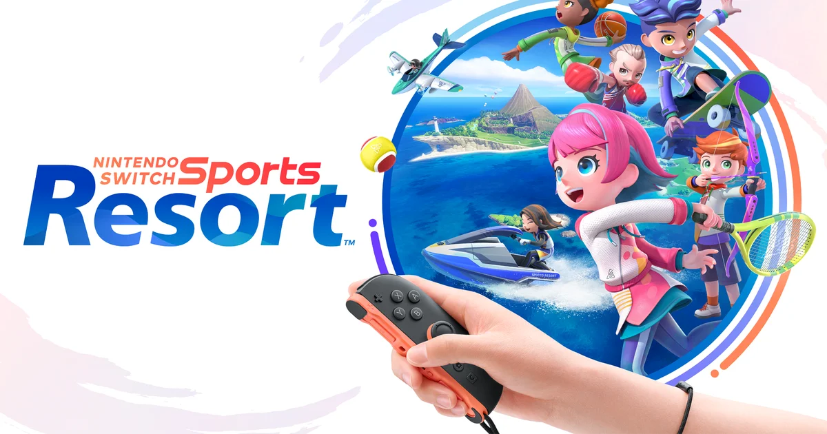 Switch Sports Resort: All 12 Archery Secret Target locations