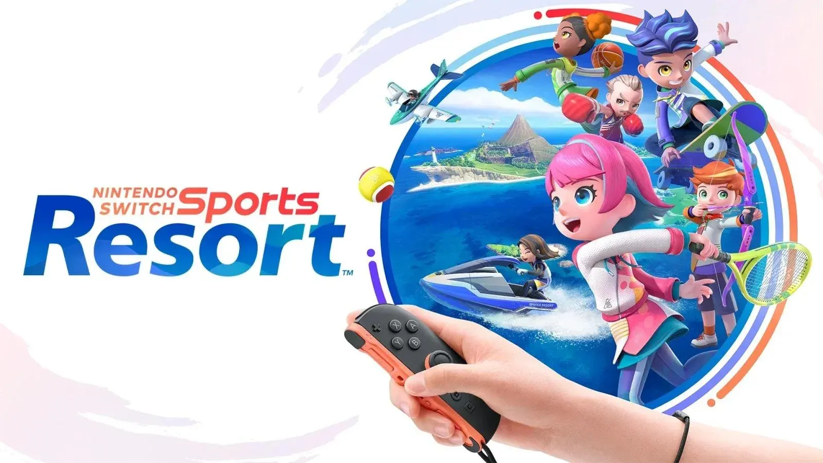 Nintendo Switch Sports Resort Wuhu Island Is Back