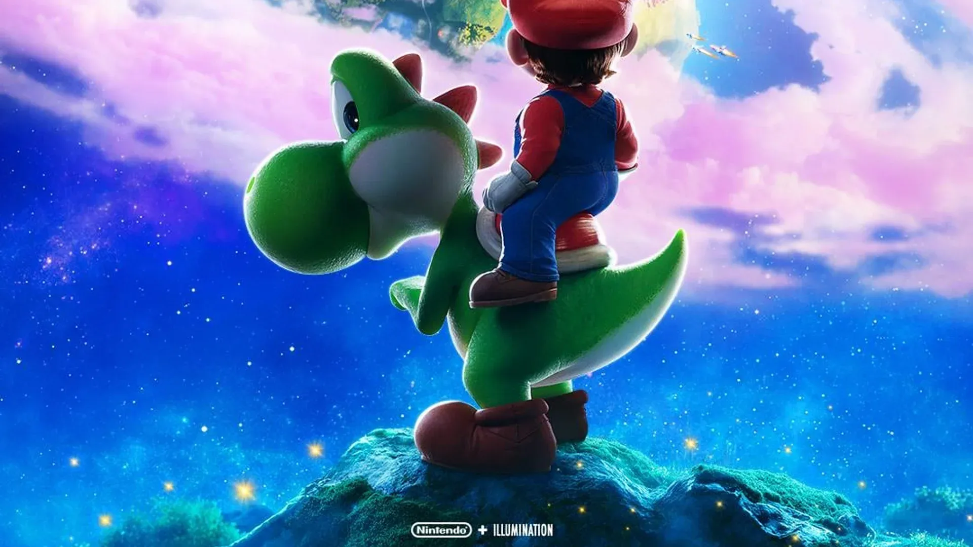 Nintendo Today App Unlocks Free Goodies at Super Mario Galaxy