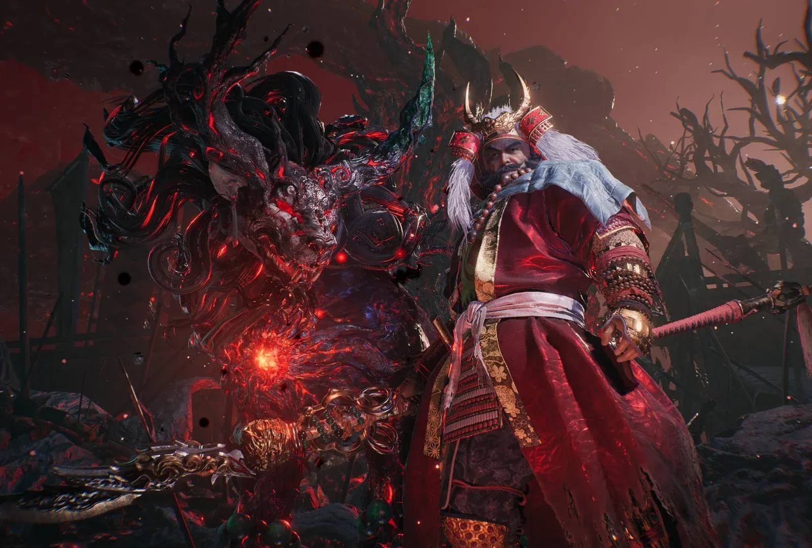 Nioh 3's First DLC Arrives in August With New Weapons and a Brutal New Difficulty