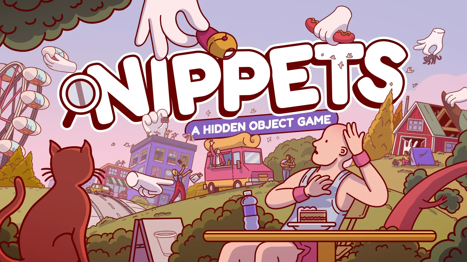 Nippets Launches on Steam and Itch