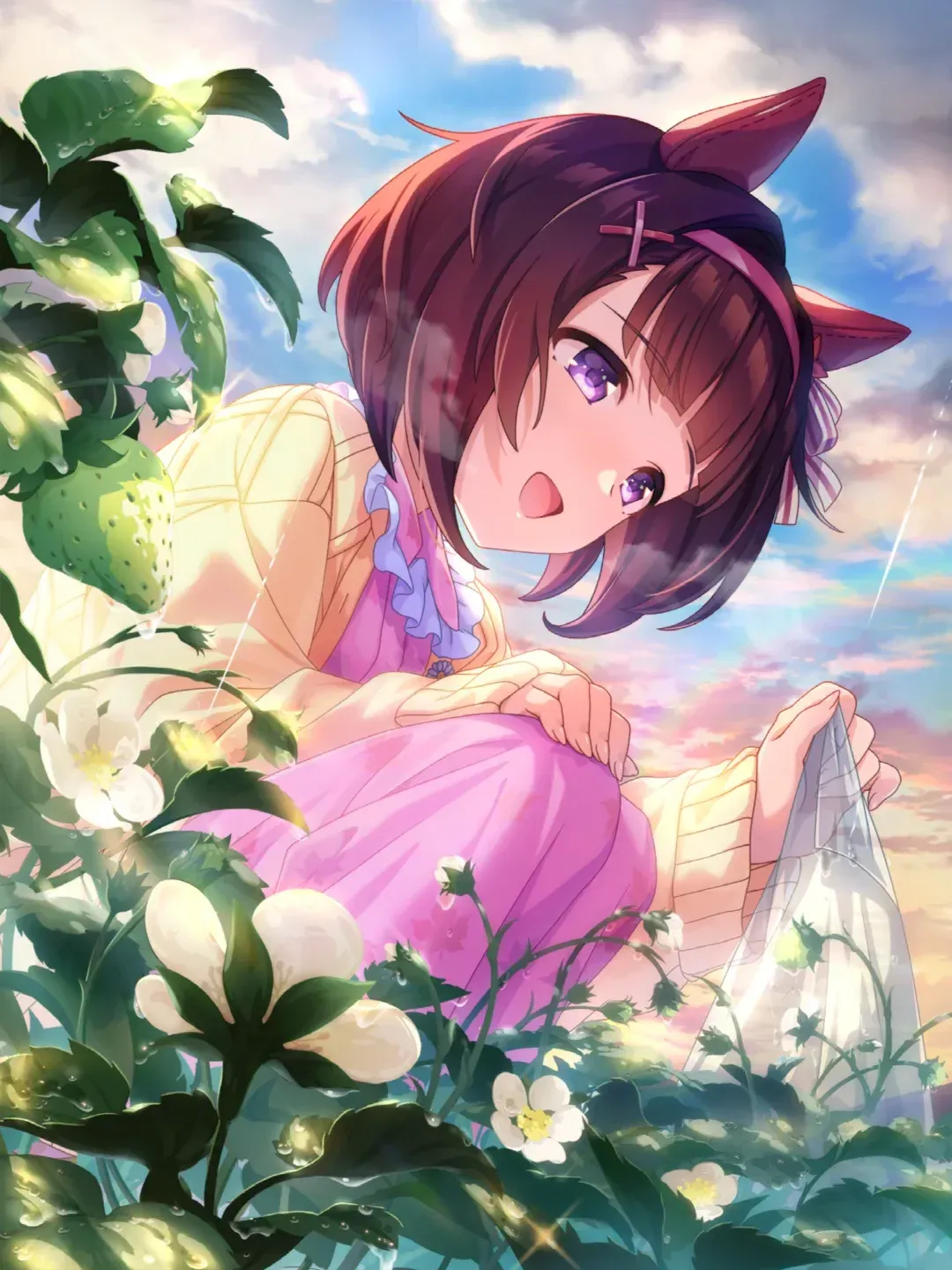 ウマ娘】ニシノフラワー育成ガイド：おすすめステータス・スキル