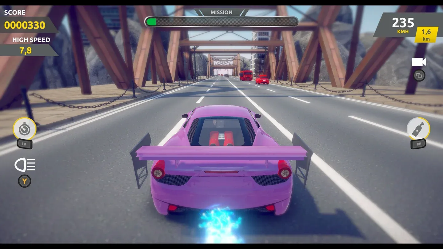 Nitro City Racing Gallery 1