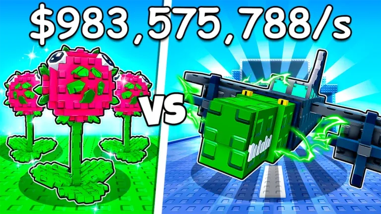 Plants Vs Brainrots Game Image 5