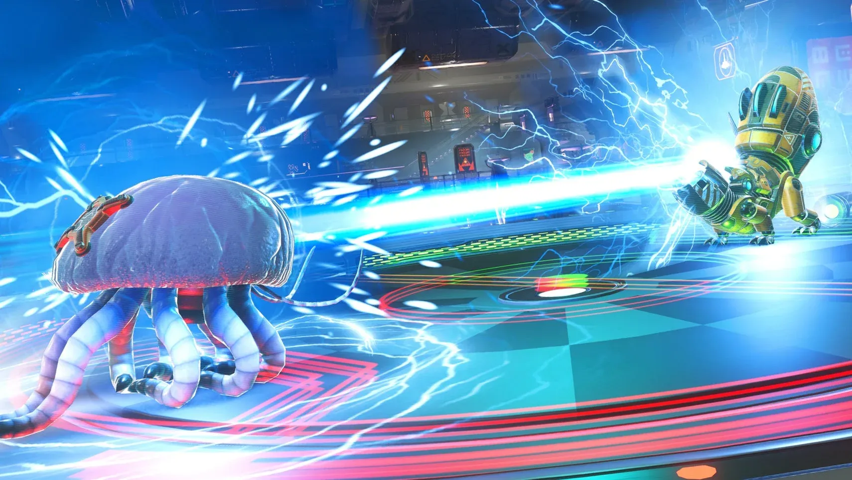 Raise, Train and Battle Alien Creatures in Xeno Arena