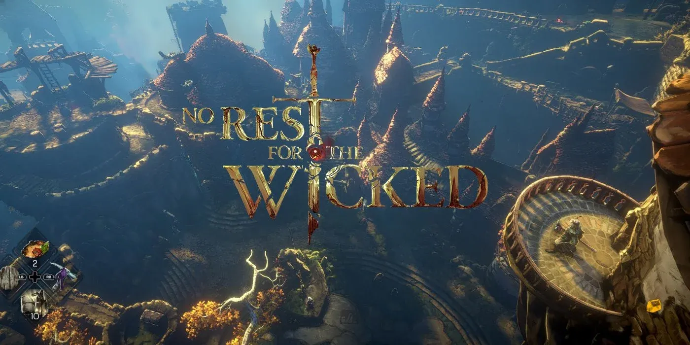 No Rest for the Wicked Farming Guide: Best Routes & Materials