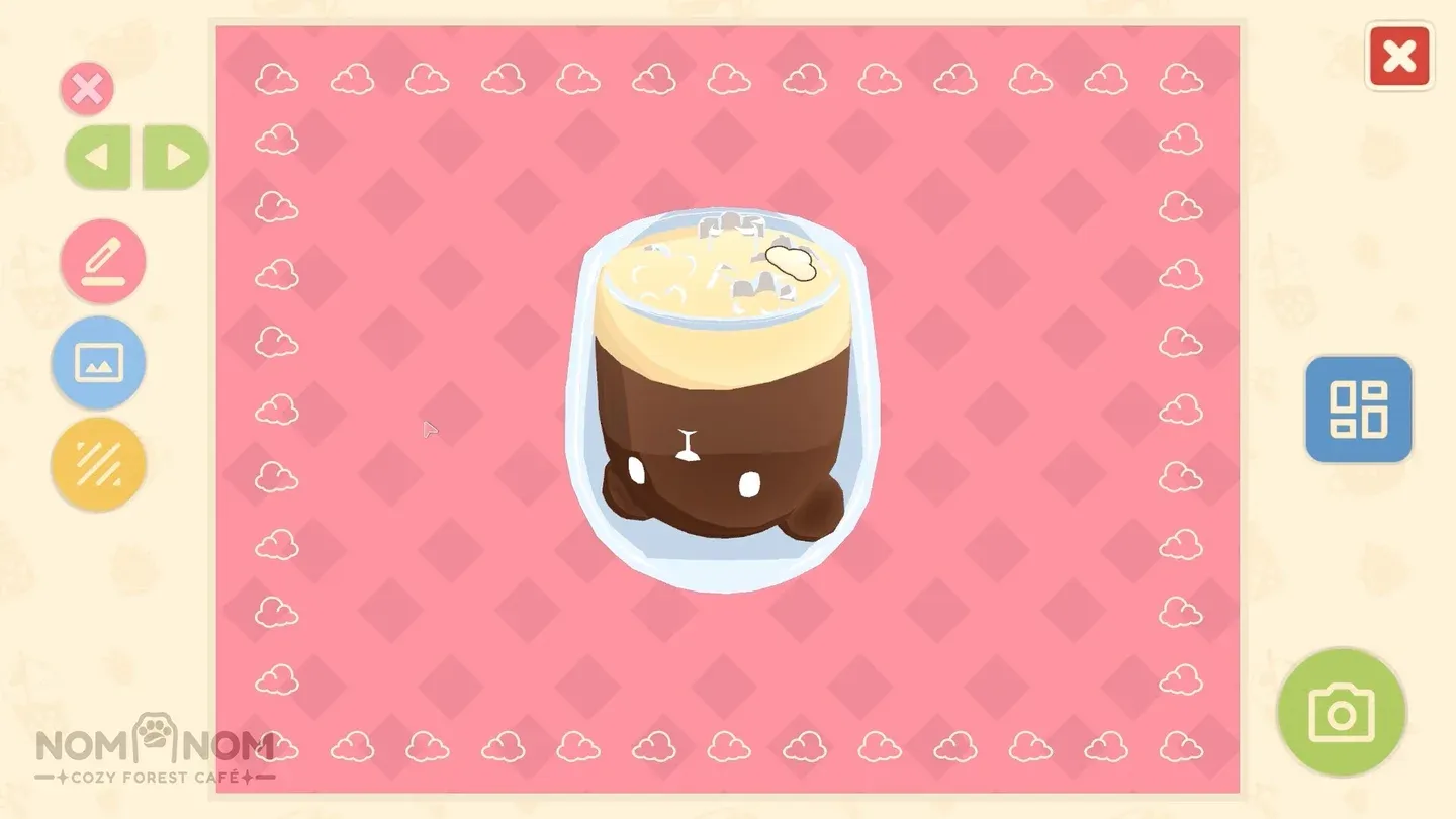 Nom Nom: Cozy Forest Café Gallery 5