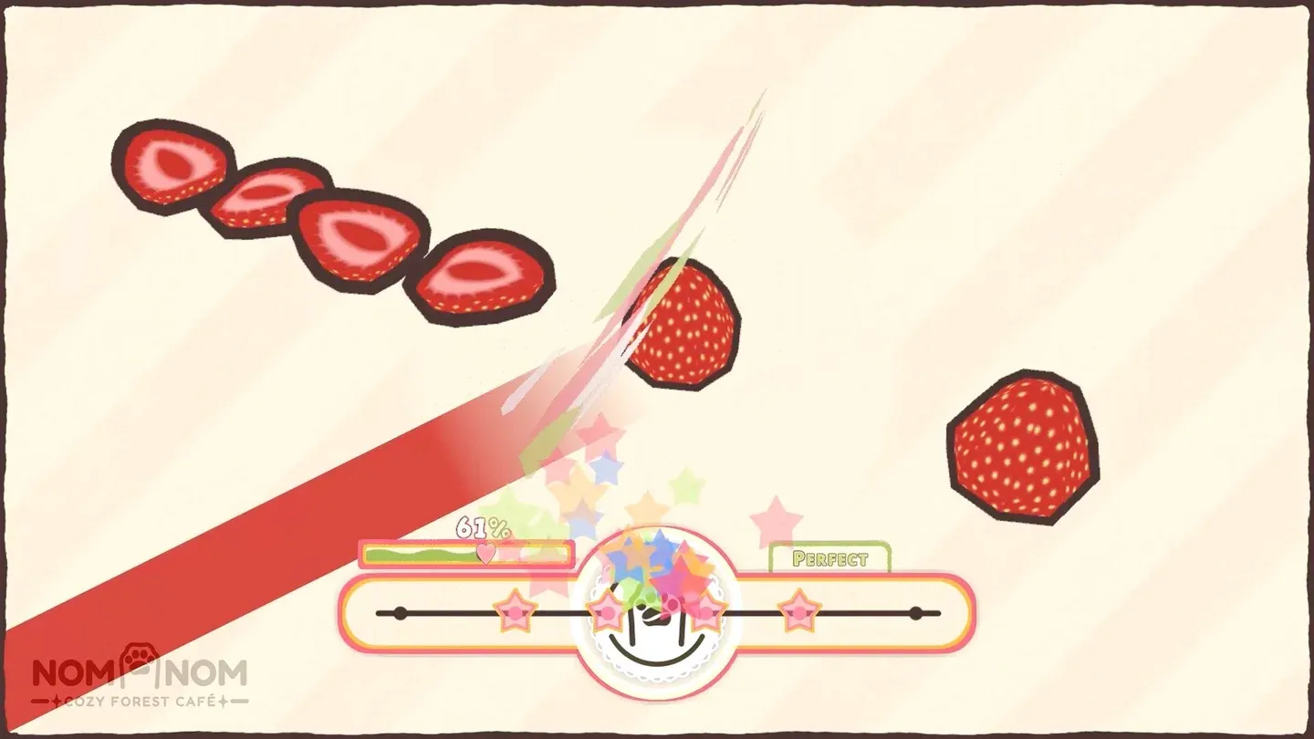 Nom Nom: Cozy Forest Café Gallery 6