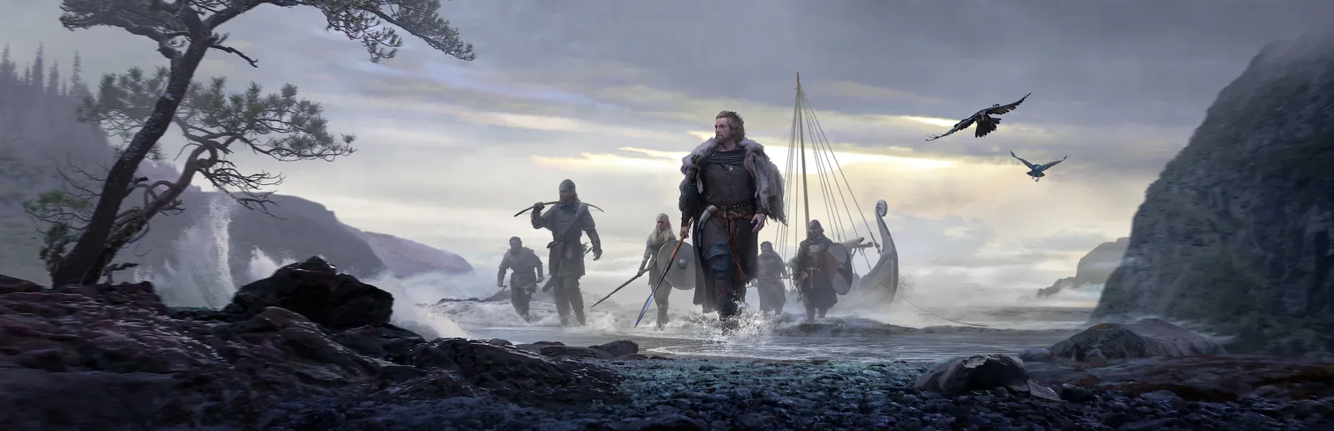 NORSE: Oath of Blood Banner