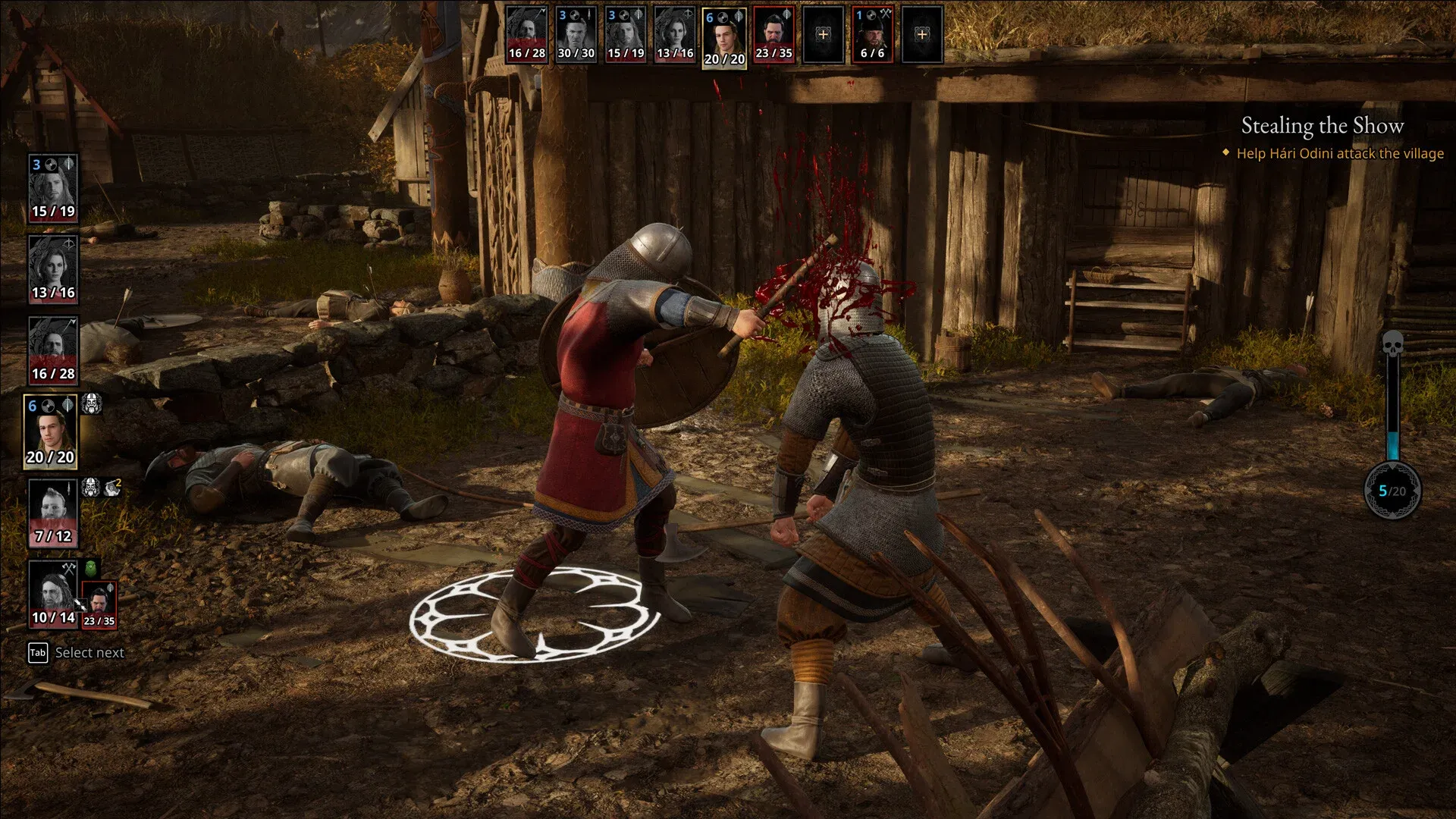NORSE: Oath of Blood