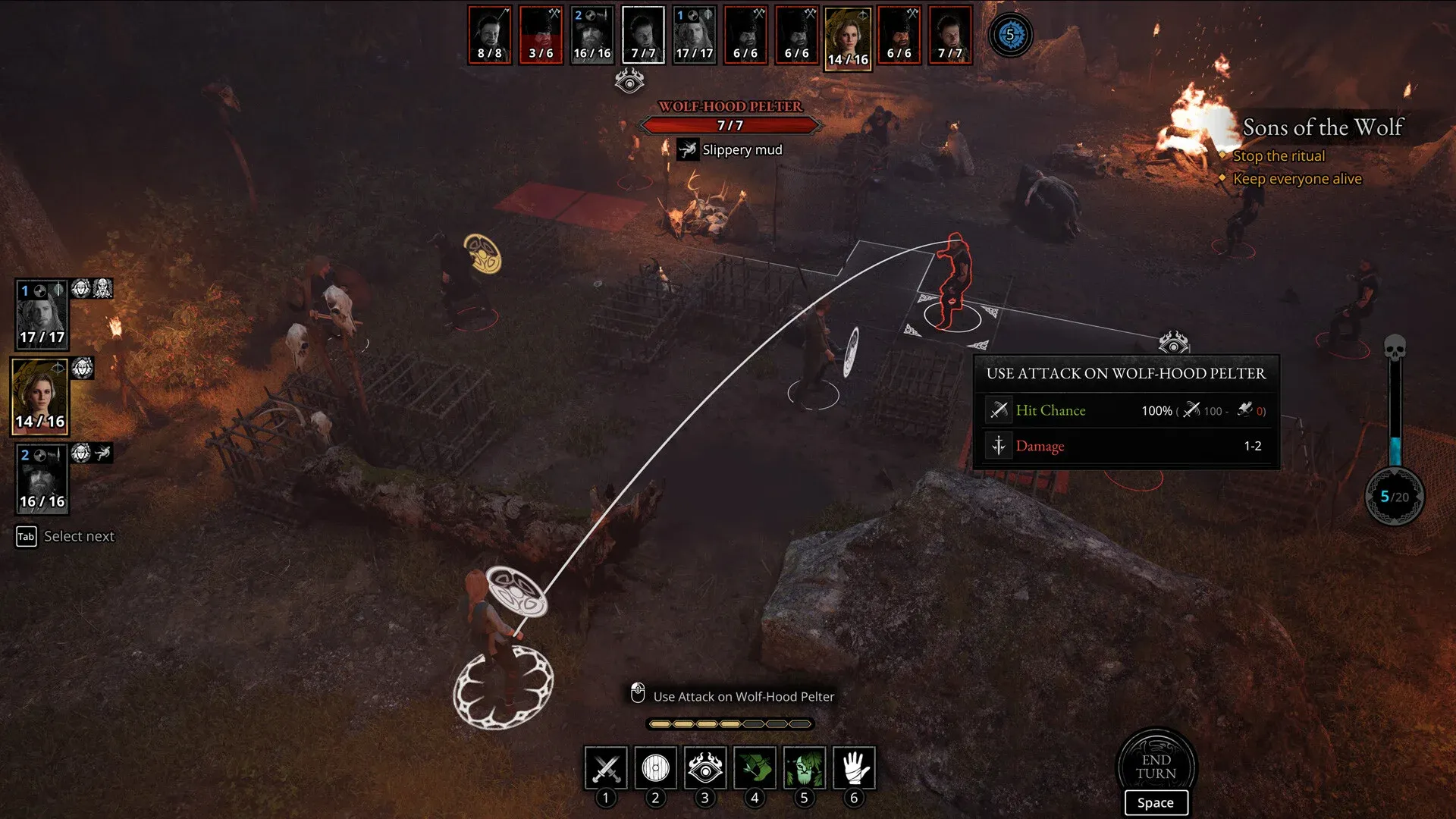 NORSE: Oath of Blood