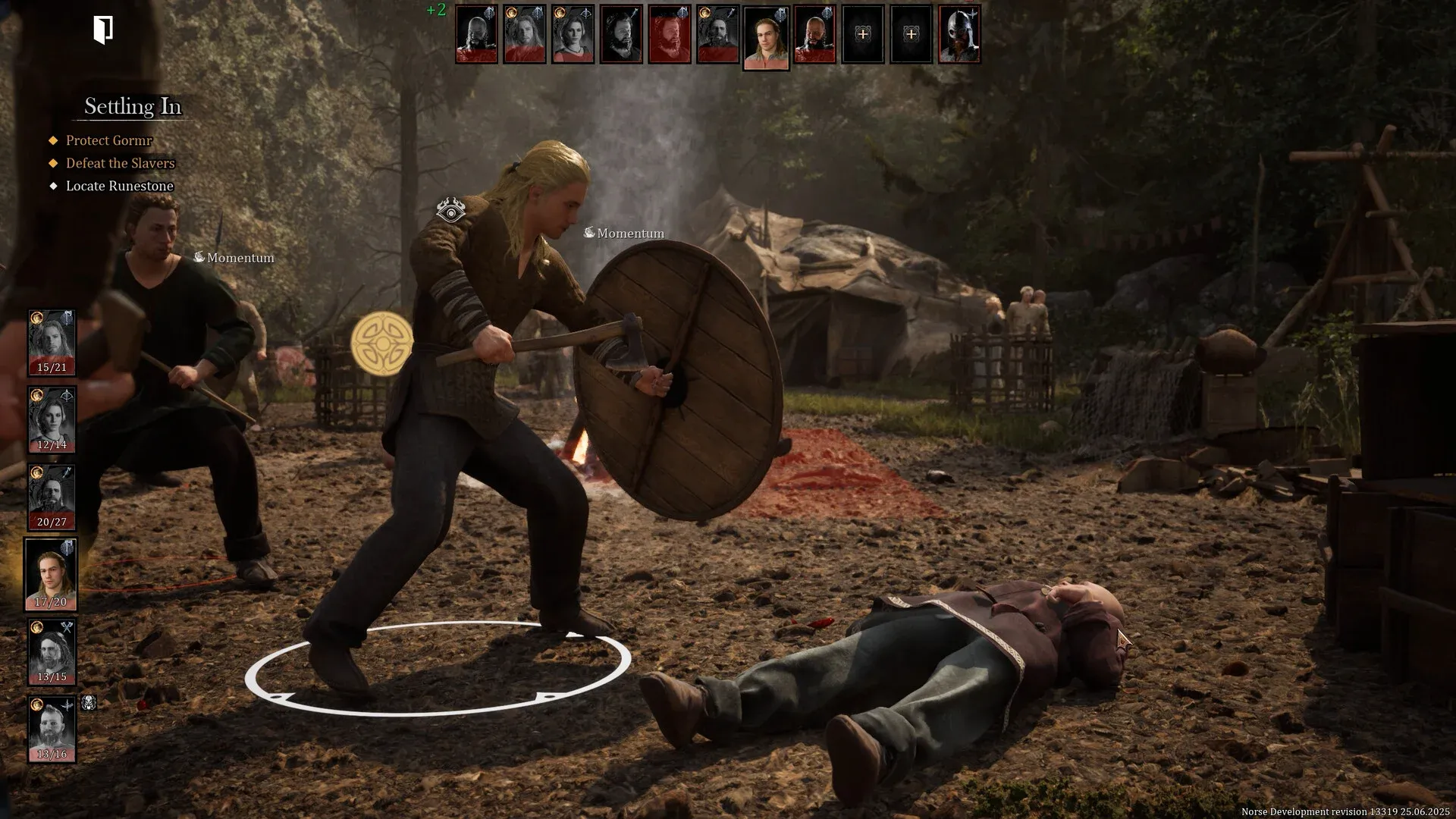 NORSE: Oath of Blood Screenshot 1