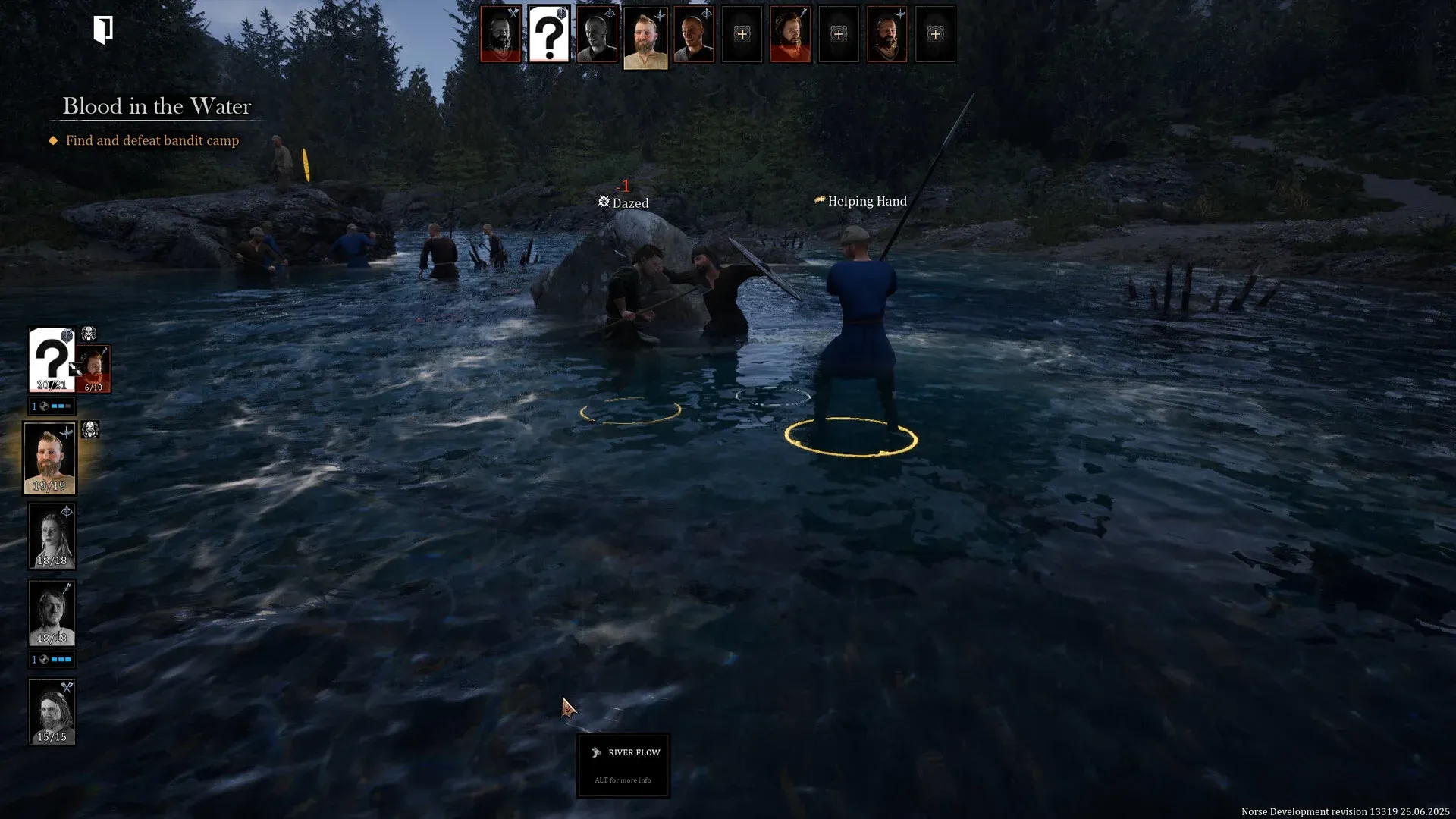 NORSE: Oath of Blood Screenshot 3